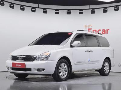2013 Kia Carnival