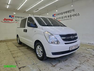 2015 Hyundai Starex