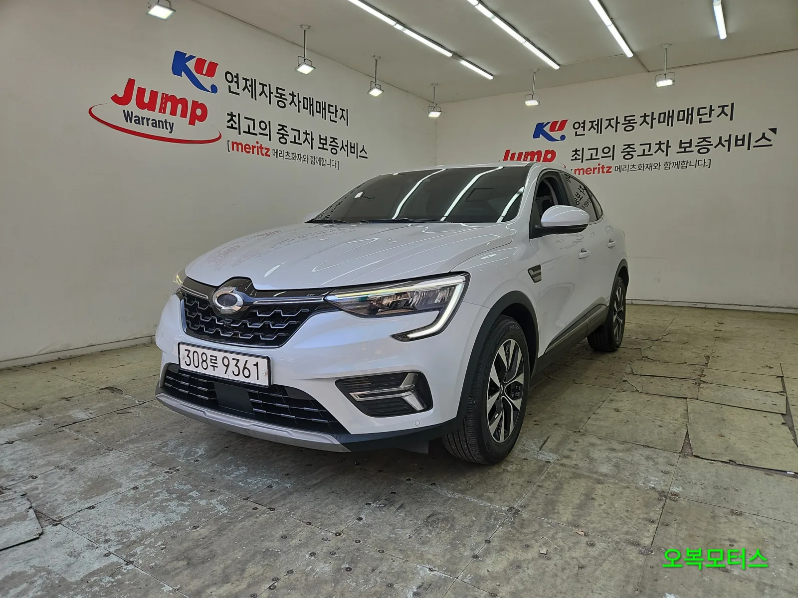 2023 Renault Korea XM3