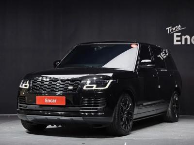 2019 Land Rover Range Rover