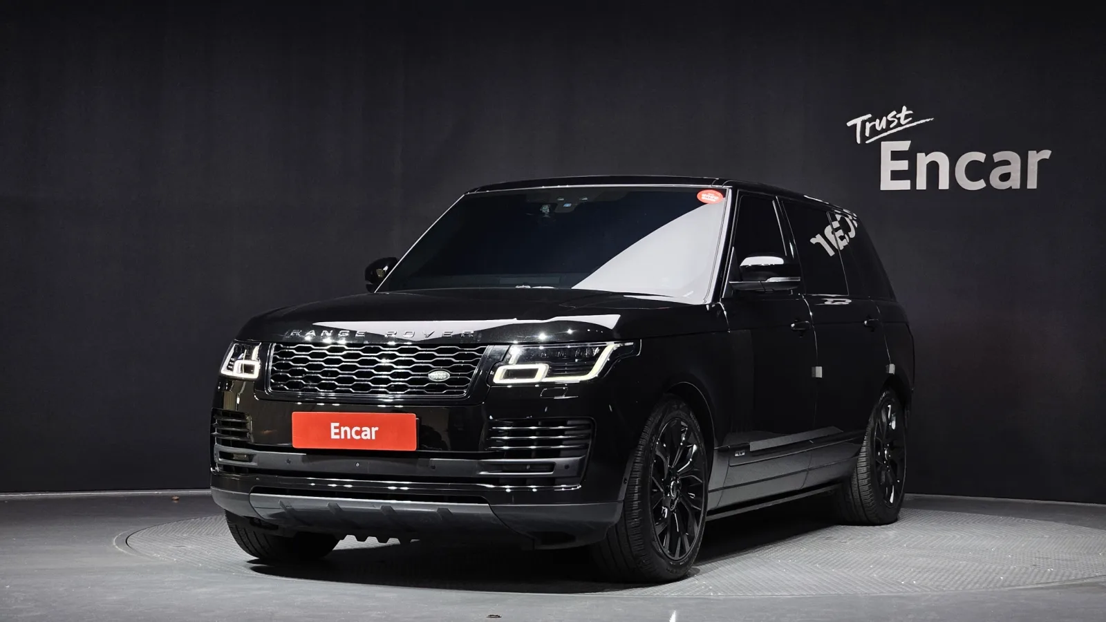 2019 Land Rover Range Rover
