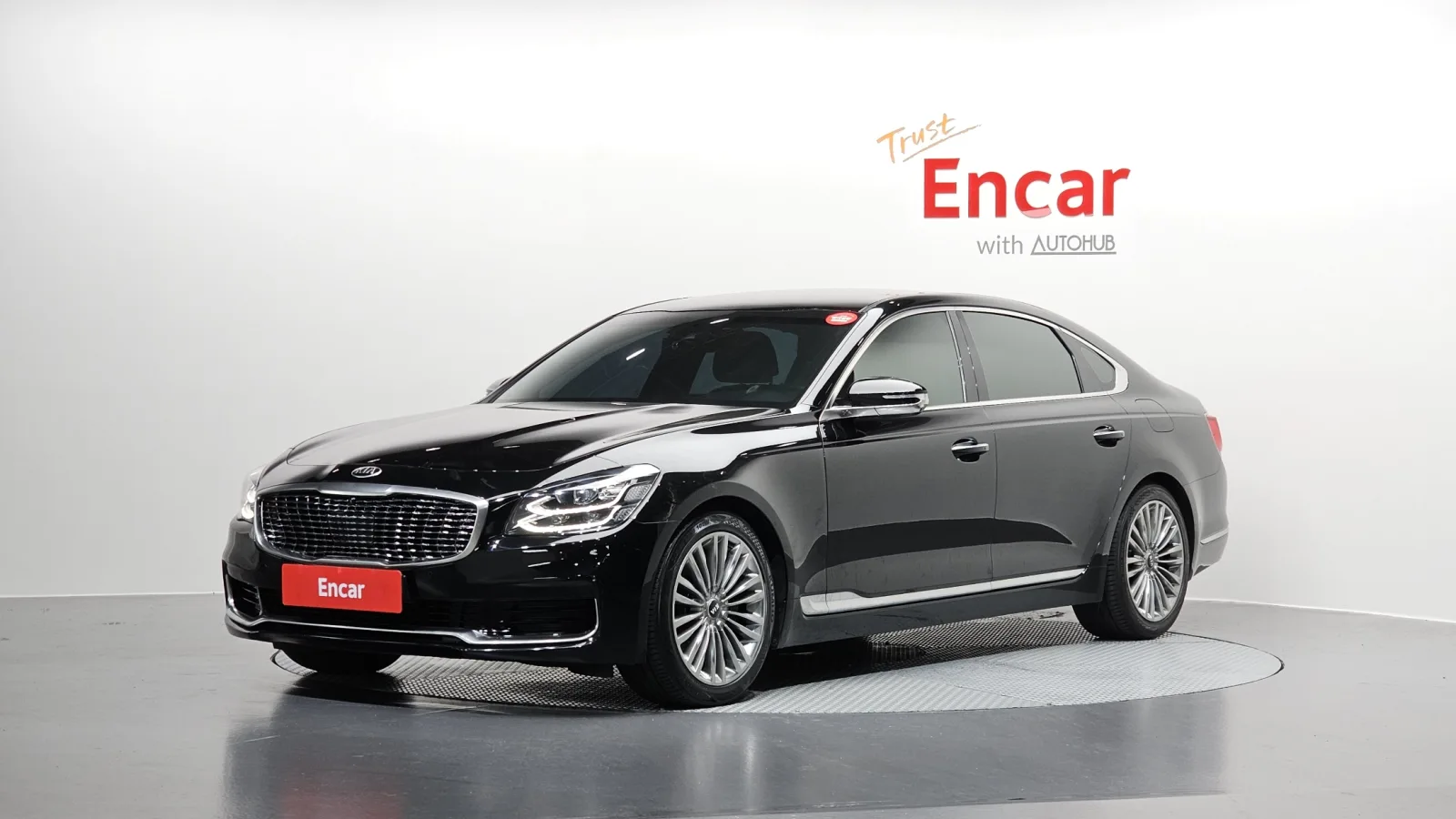 2019 Kia K9