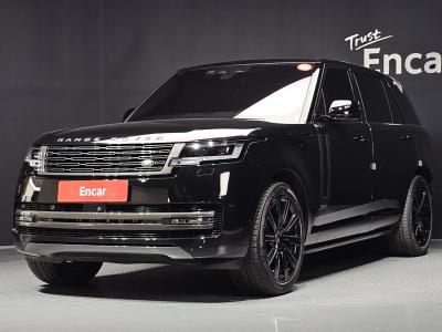 2023 Land Rover Range Rover