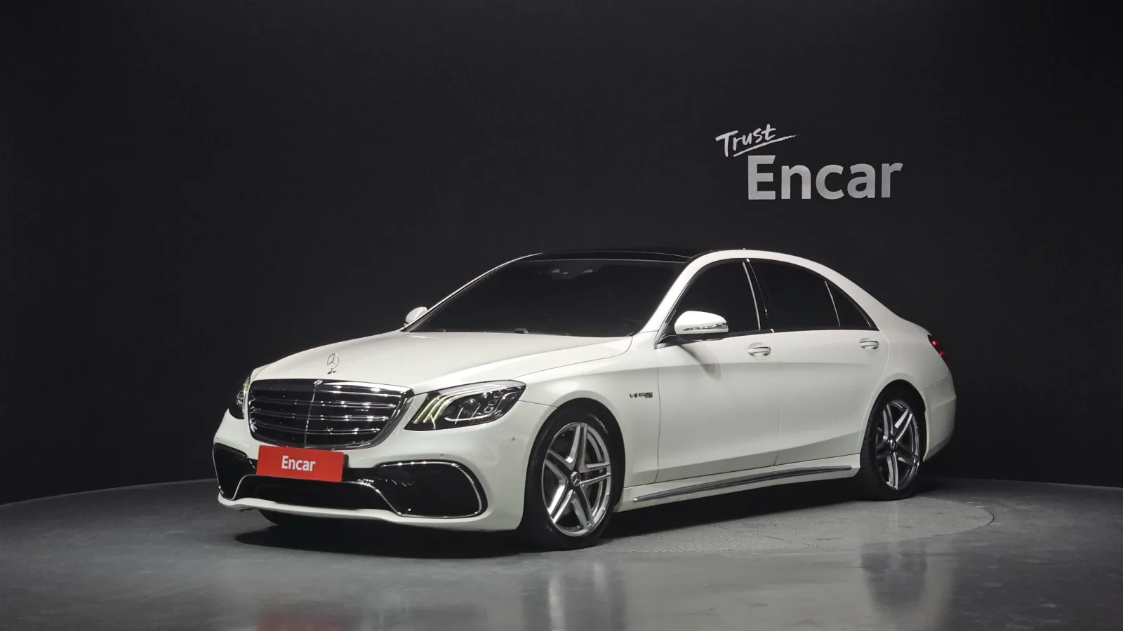 2018 Mercedes-Benz S-Class