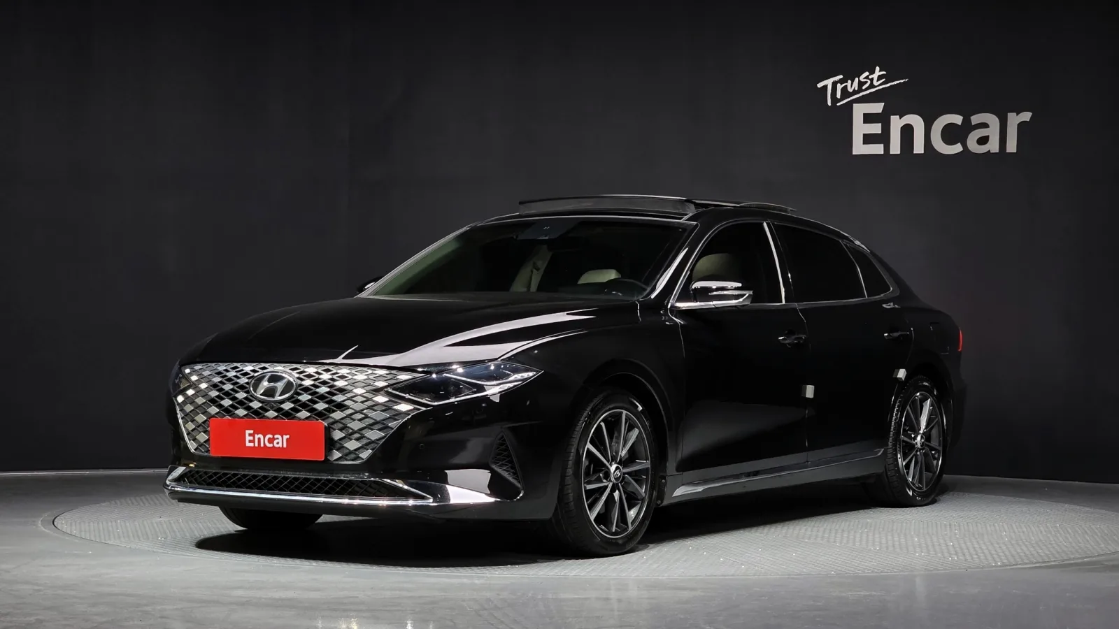 2022 Hyundai Grandeur