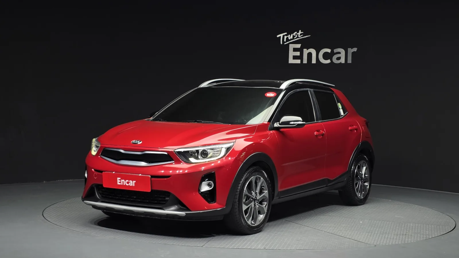 2019 Kia Stonic