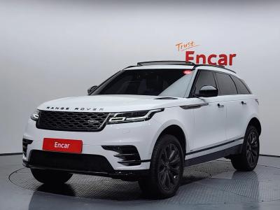 2019 Land Rover Range Rover Velar