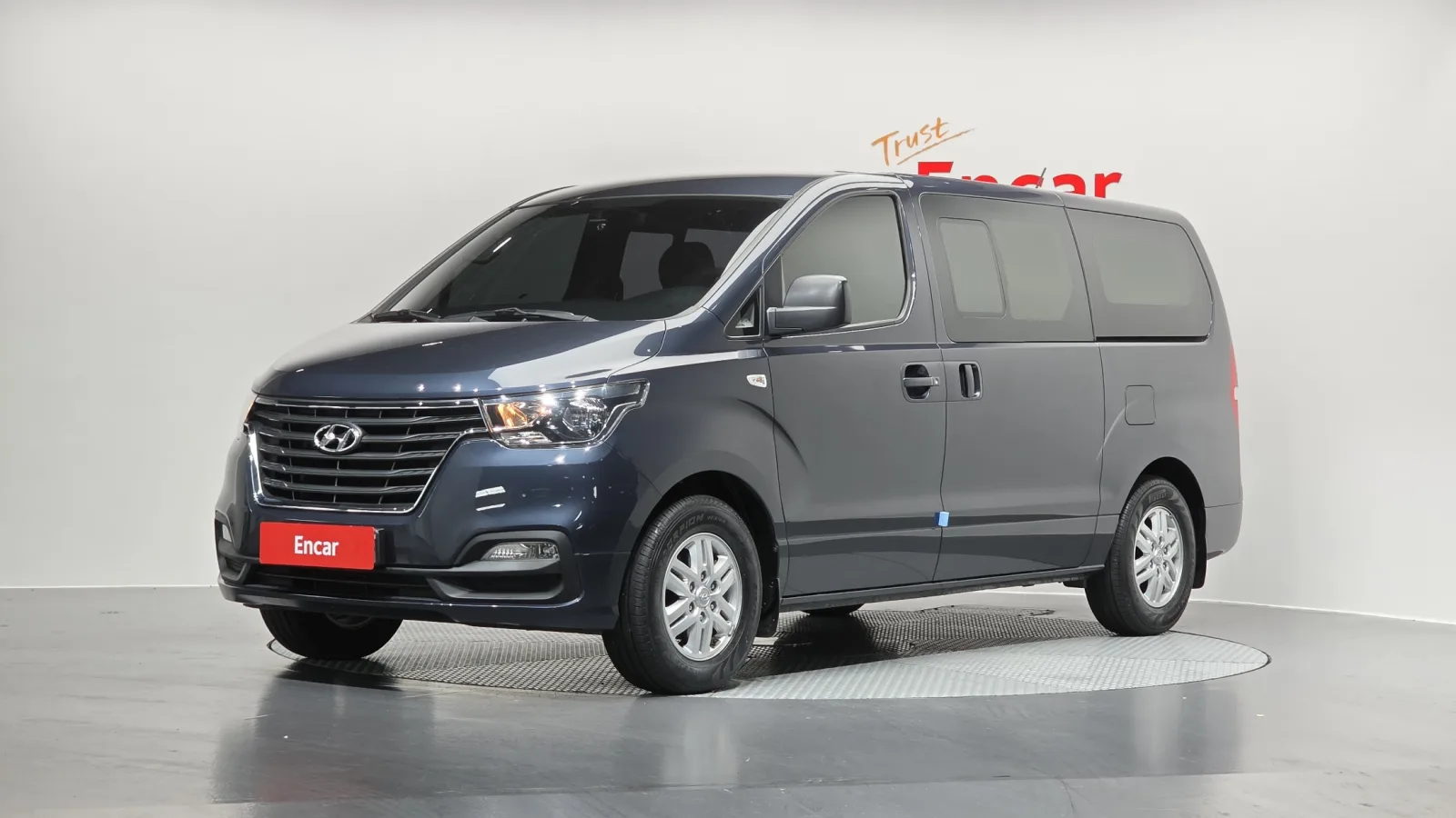 2019 Hyundai Starex