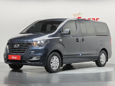 2019 Hyundai Starex