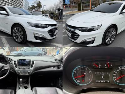 2019 Chevrolet Malibu