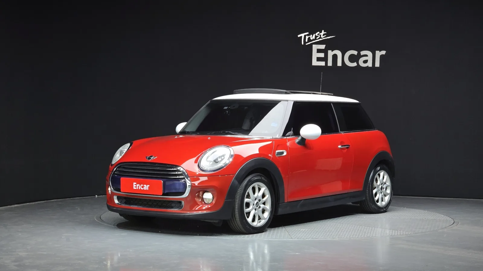 2015 MINI Cooper