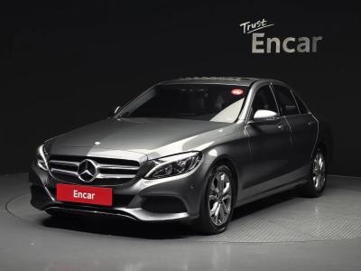 2017 Mercedes-Benz C-Class