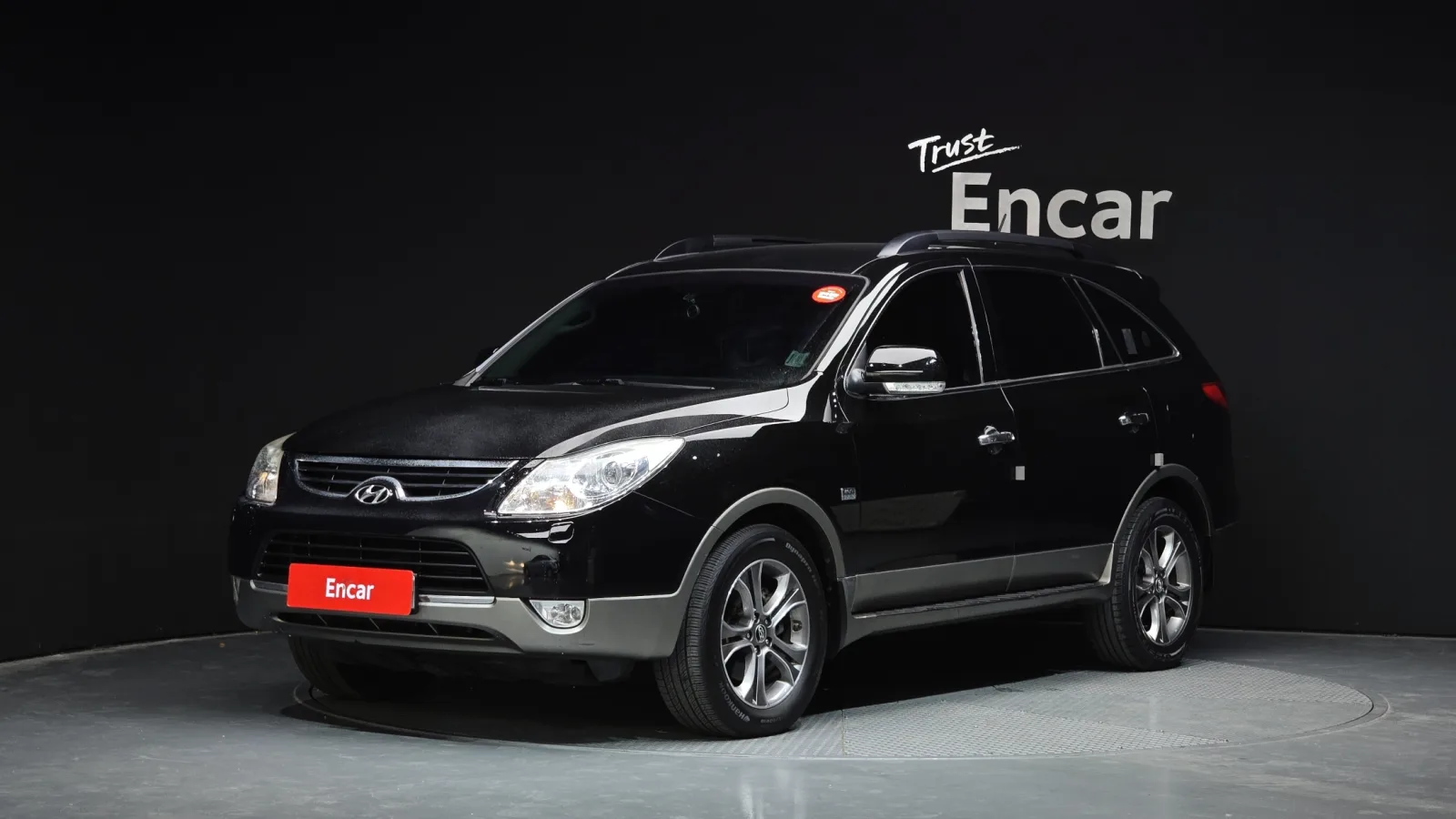 2012 Hyundai Veracruz
