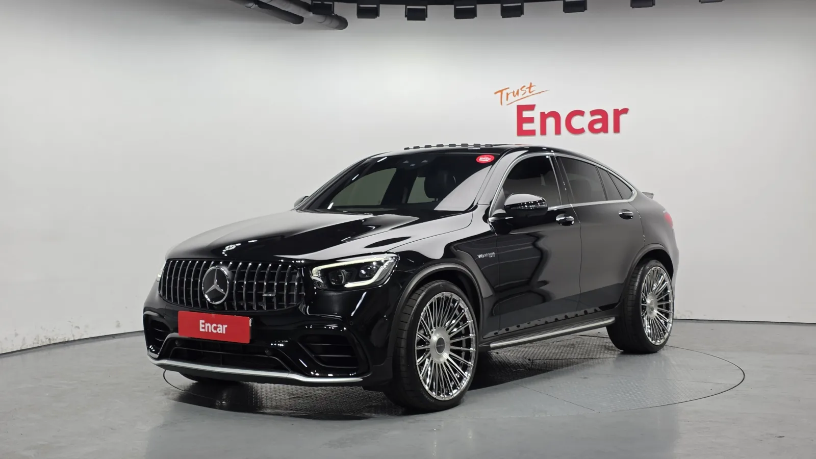 2023 Mercedes-Benz GLC-Class