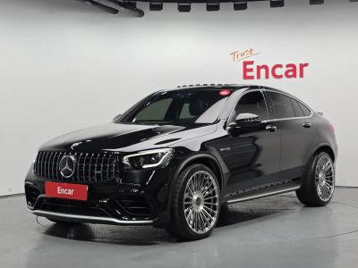 2023 Mercedes-Benz GLC-Class