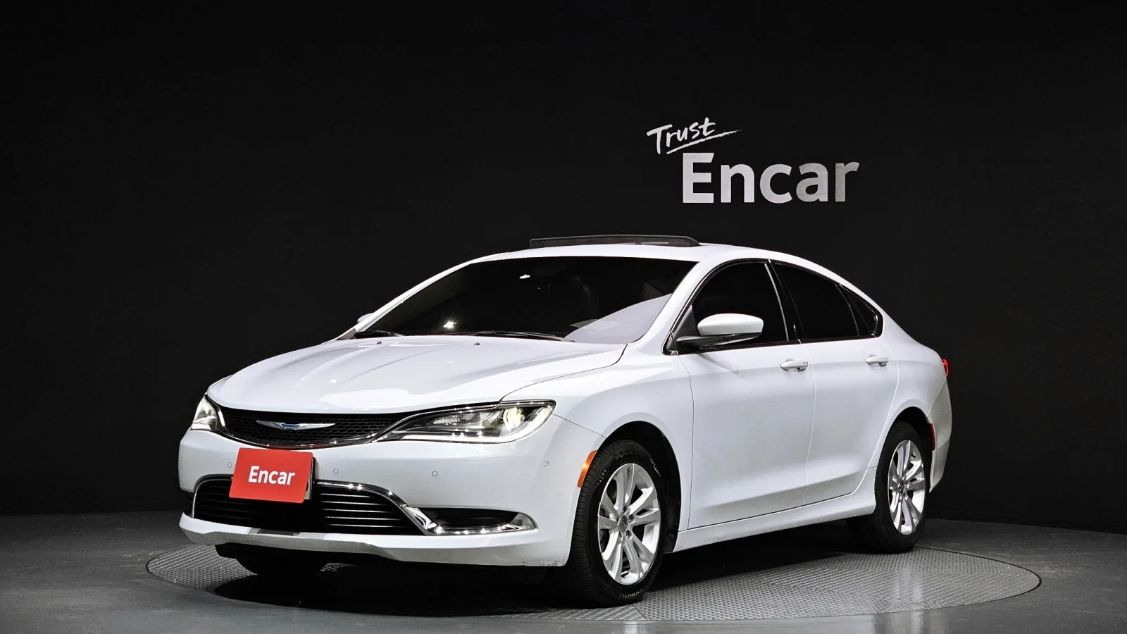 2015 Chrysler 200