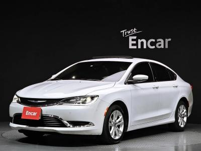 2015 Chrysler 200