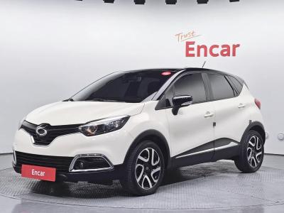 2015 Renault Korea QM3