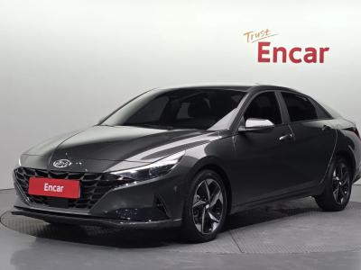 2021 Hyundai Elantra