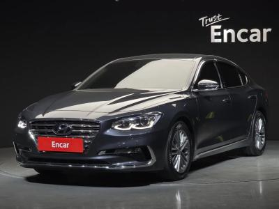 2018 Hyundai Grandeur
