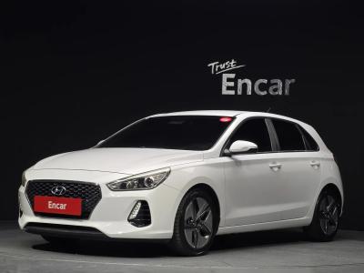 2017 Hyundai i30
