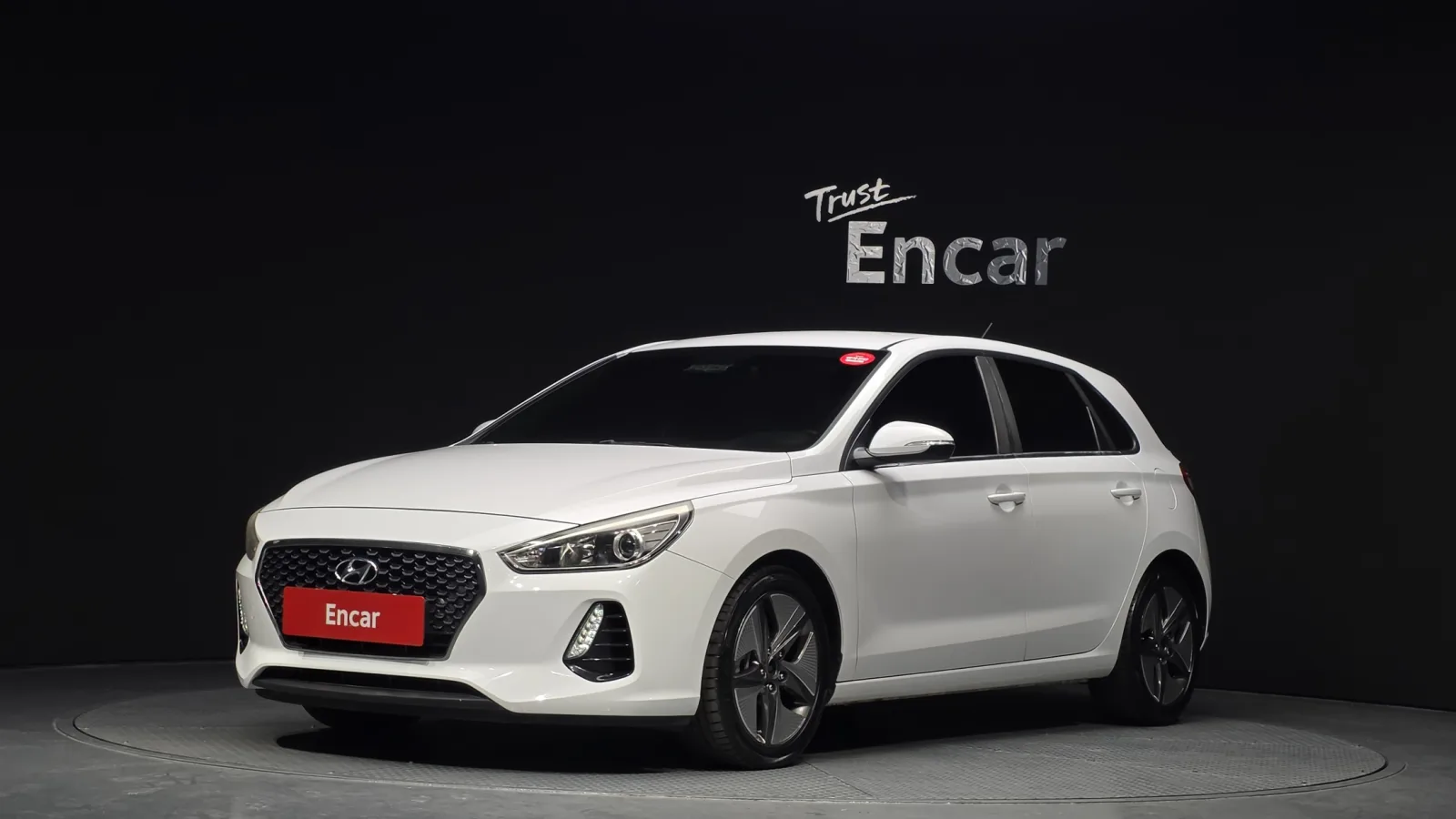 2017 Hyundai i30