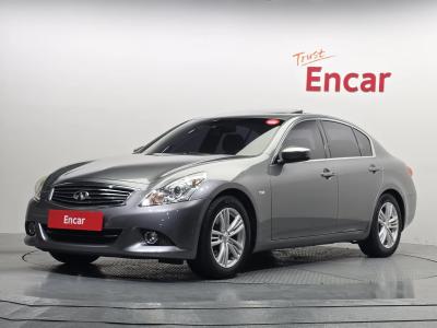 2011 Infiniti G