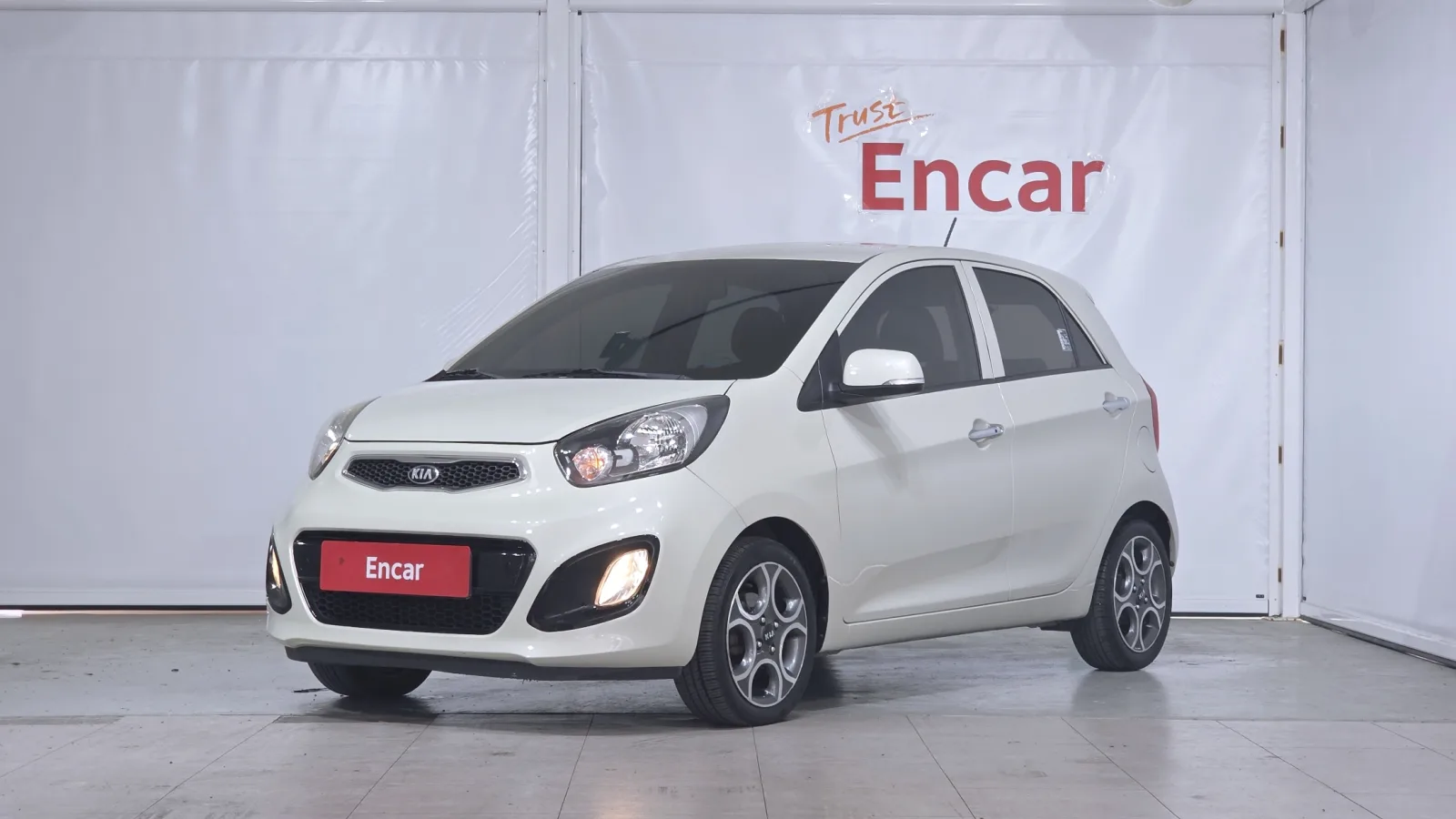 2015 Kia Picanto