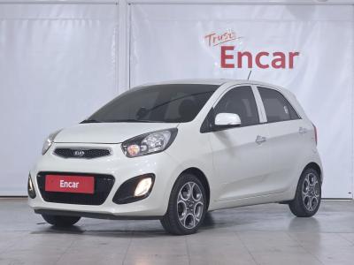 2015 Kia Picanto