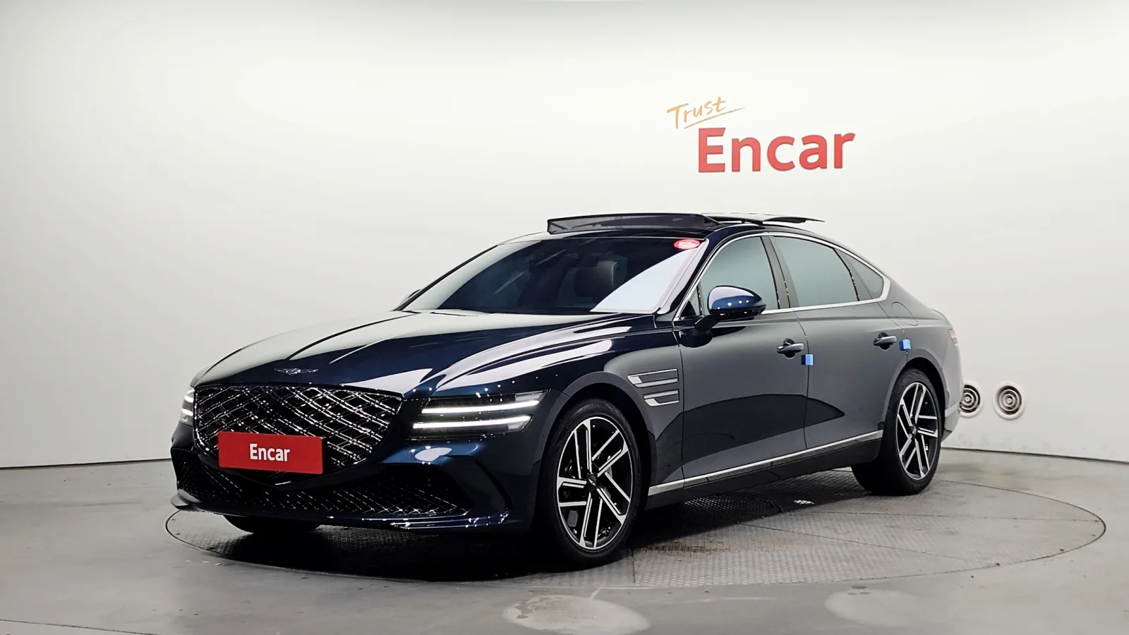2026 Genesis G80