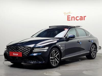 2026 Genesis G80