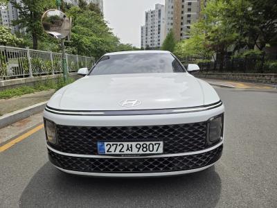 2025 Hyundai Grandeur