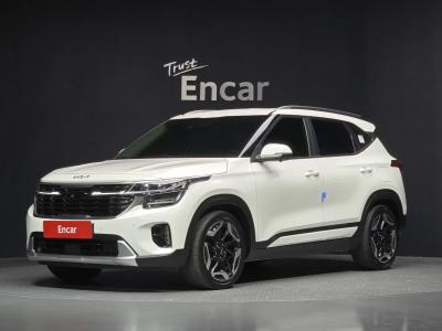 2023 Kia Seltos