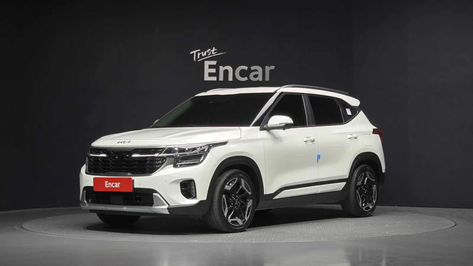 2023 Kia Seltos