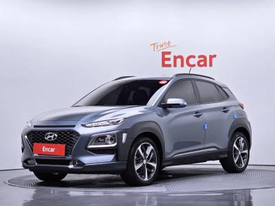 2018 Hyundai Kona