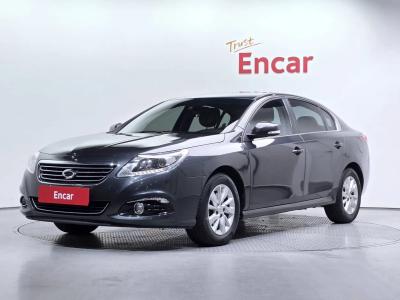 2014 Renault Korea SM5