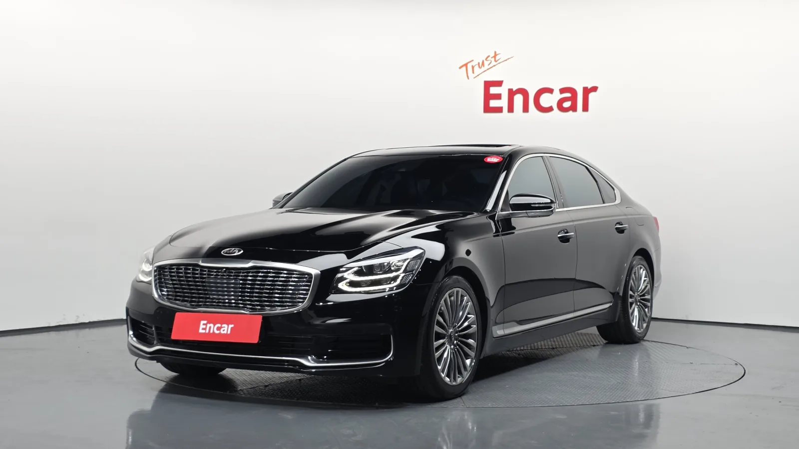 2019 Kia K9