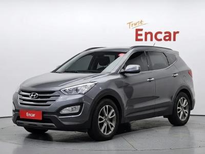 2013 Hyundai Santa Fe