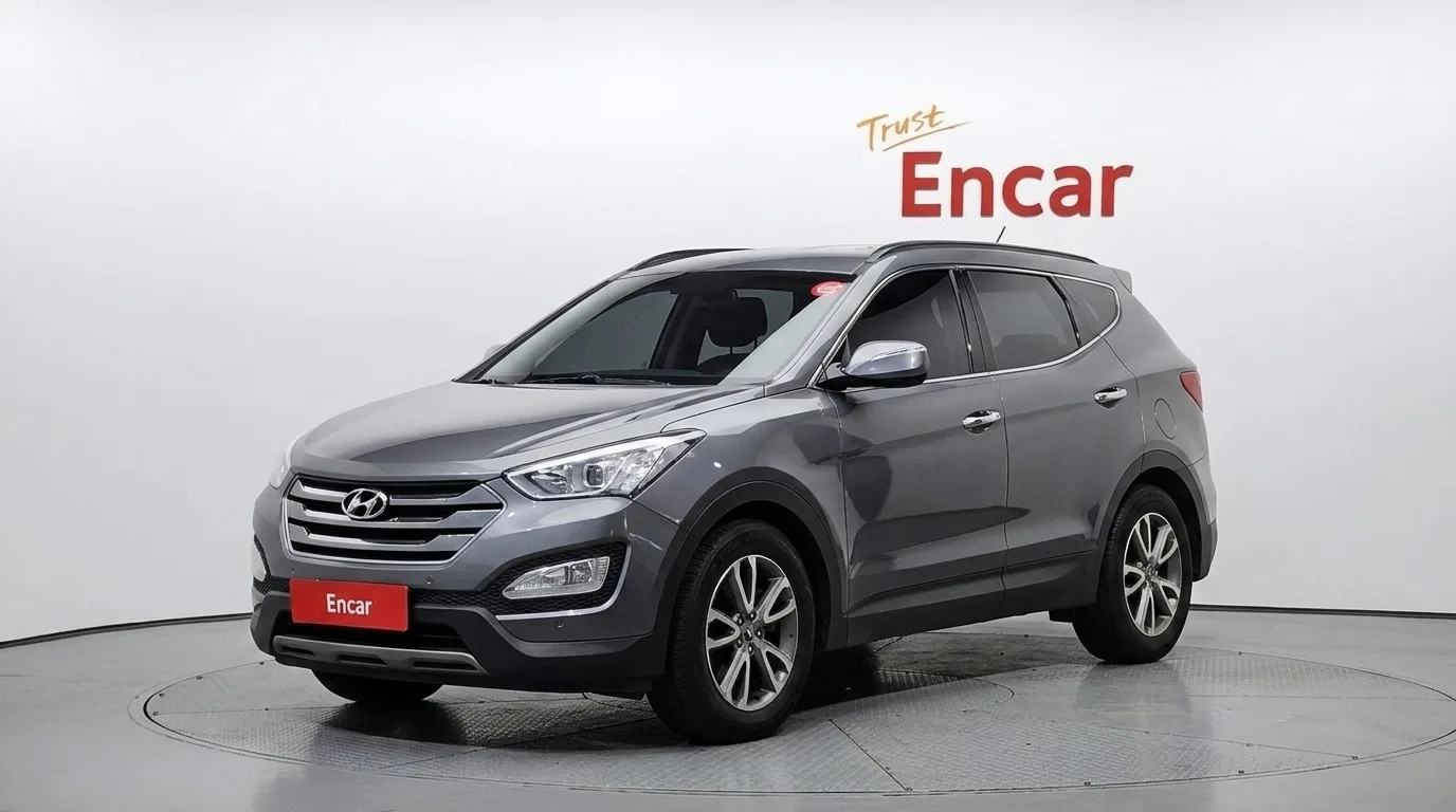 2013 Hyundai Santa Fe