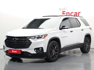 2020 Chevrolet Traverse