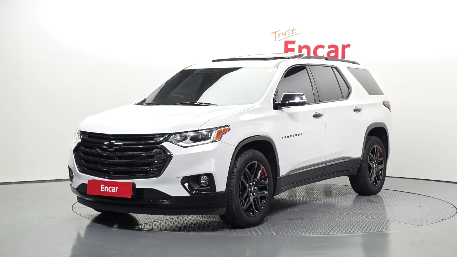 2020 Chevrolet Traverse