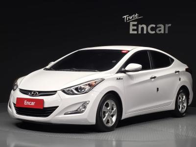 2014 Hyundai Elantra