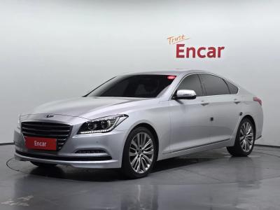 2014 Hyundai Genesis