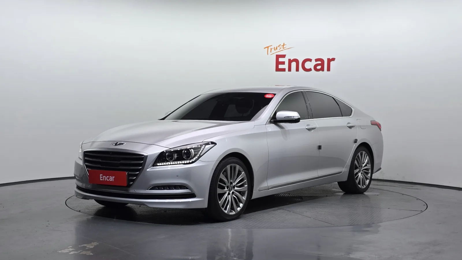 2014 Hyundai Genesis
