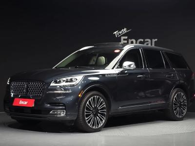 2021 Lincoln Aviator