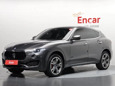 2018 Maserati Levante