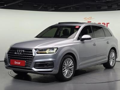 2016 Audi Q7