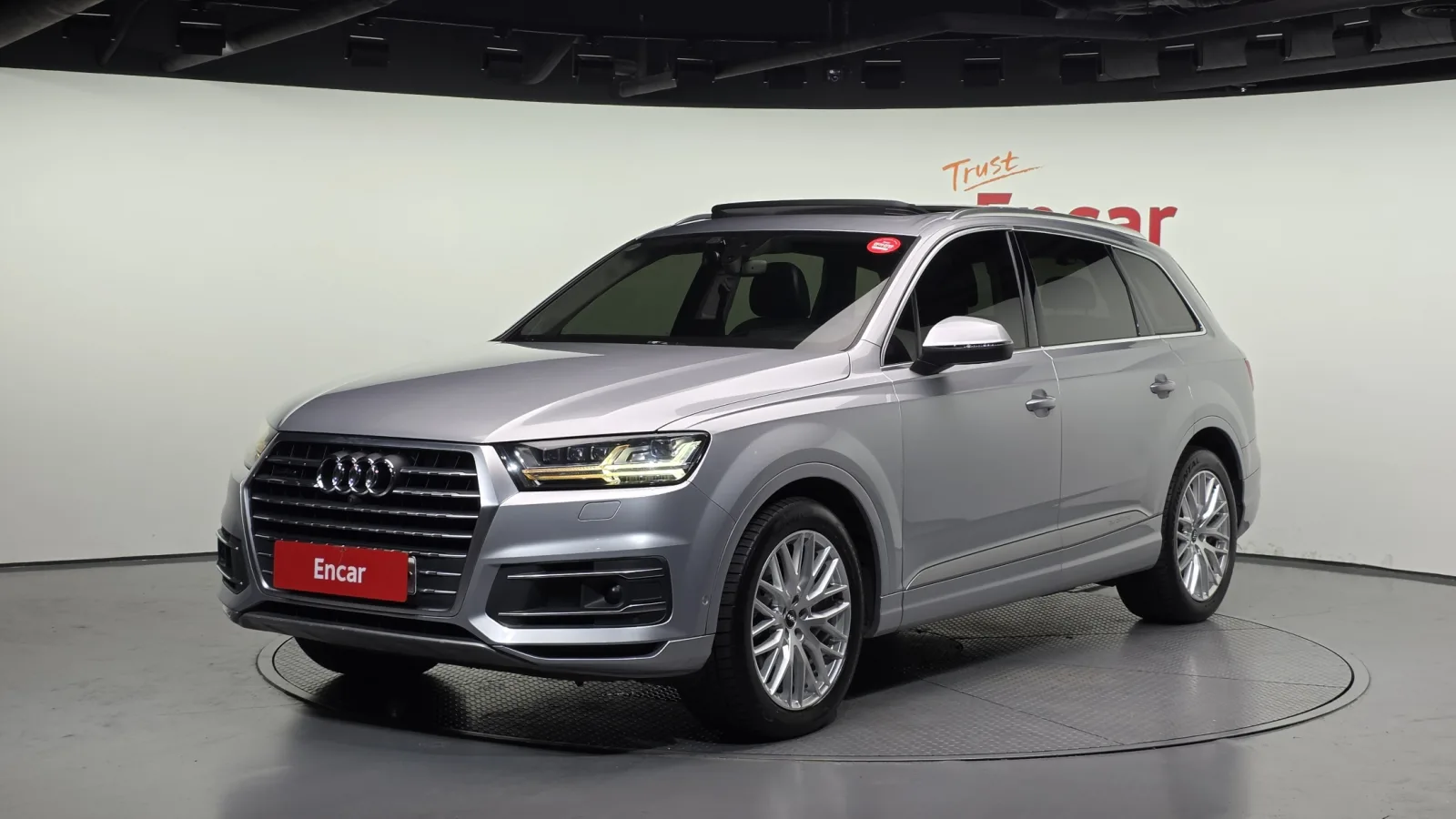 2016 Audi Q7