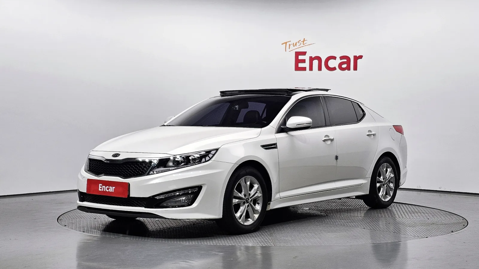2013 Kia K5