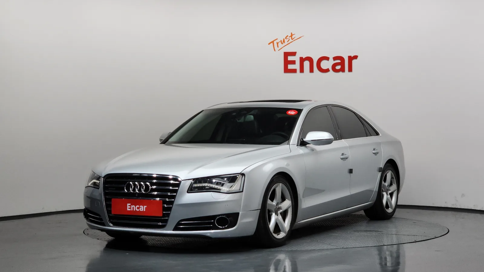2013 Audi A8